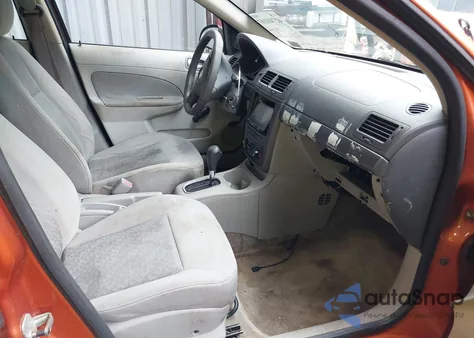 2007 Chevrolet Cobalt Ls from USA, damaged, VIN 1G1AK55F177100837